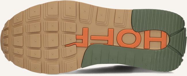 Groene THE HOFF BRAND Sneakers RHODES Groene THE HOFF BRAND Sneakers RHODES - large