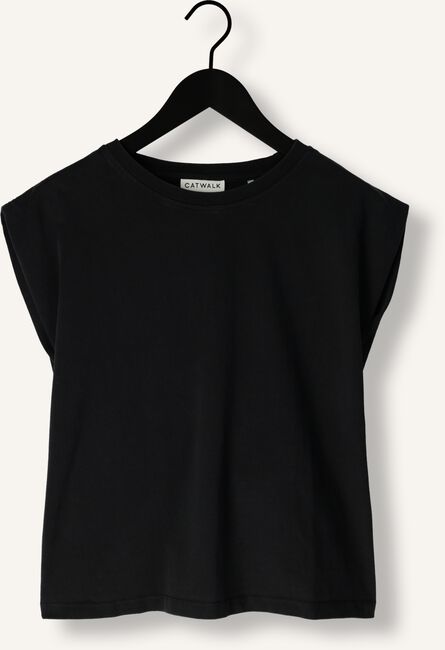 Grijze CATWALK JUNKIE Top STRONG SHOULDER TOP Grijze CATWALK JUNKIE Top STRONG SHOULDER TOP - large