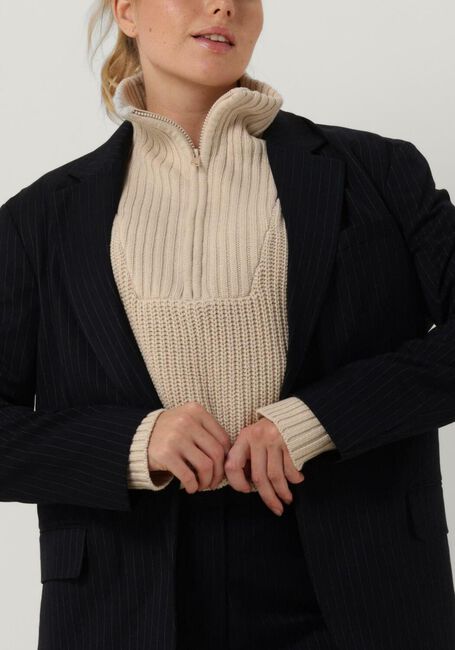 Blauwe CATWALK JUNKIE Blazer BZ ZOEY - large