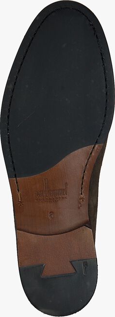 Bruine VAN BOMMEL Loafers VAN BOMMEL 15047 - large