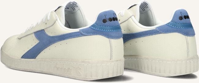 Witte DIADORA Sneakers GAME L LOW WAXED M Witte DIADORA Sneakers GAME L LOW WAXED M - large