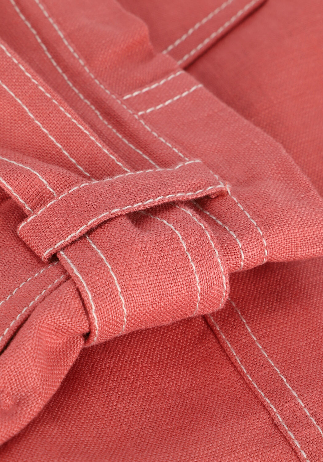 IDANO OUASSIM Pantalons en rose - large