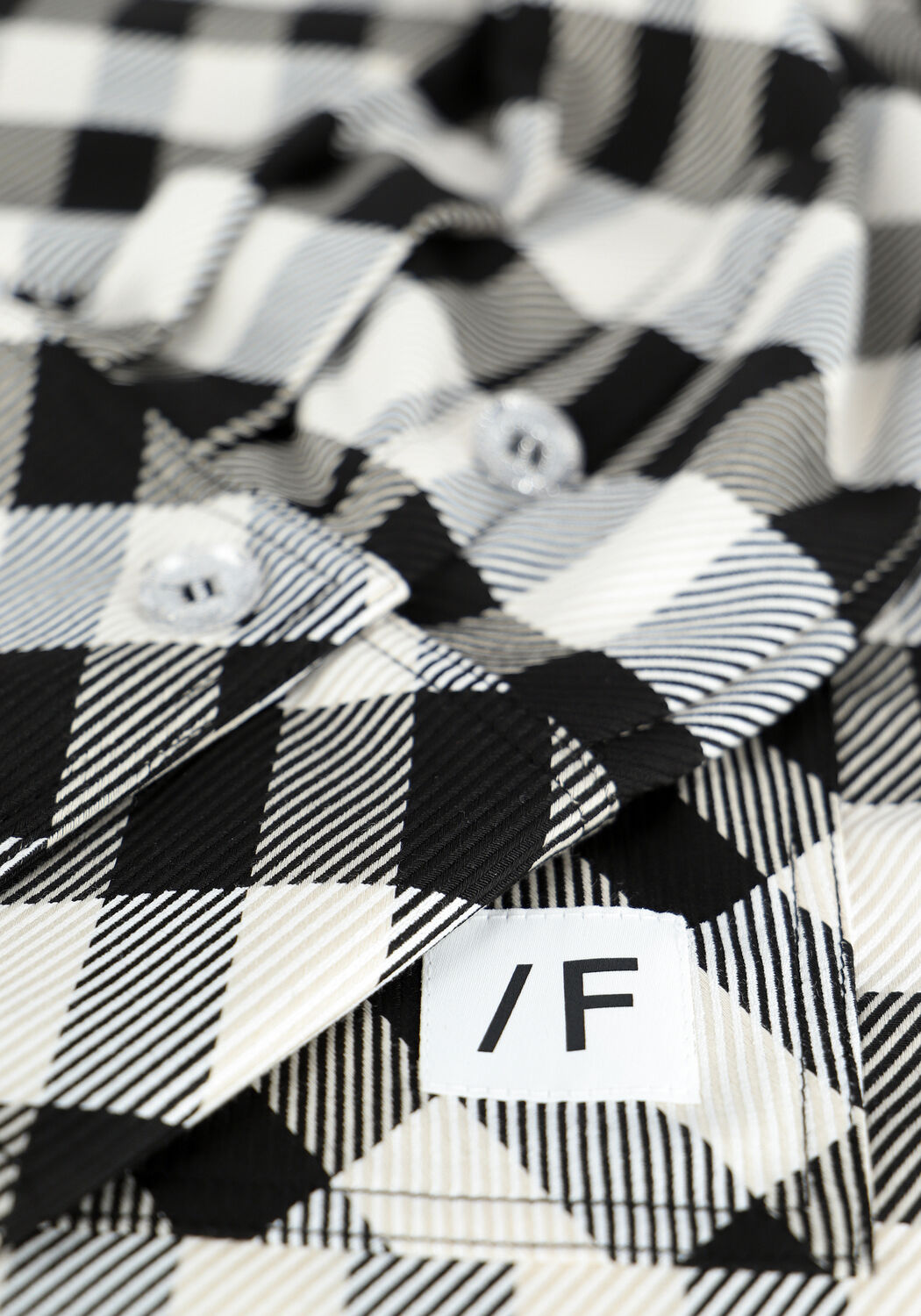 SELECTED WOMEN SLFKALI LS OVERSHIRT G Blouses en noir - large