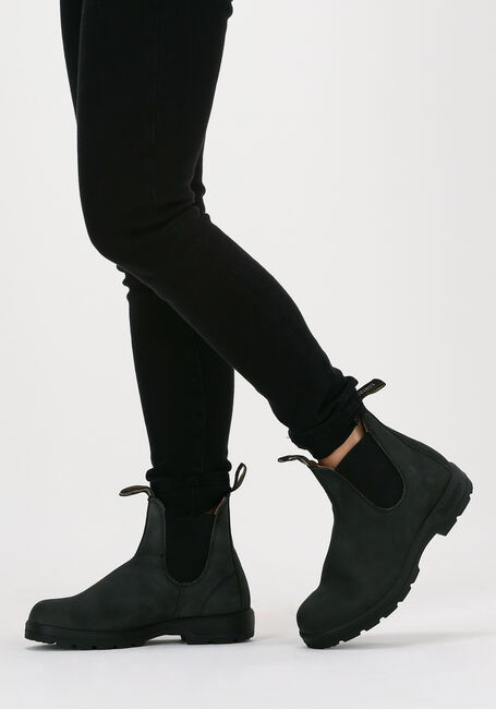 Grijze BLUNDSTONE  CLASSIC DAMES - large