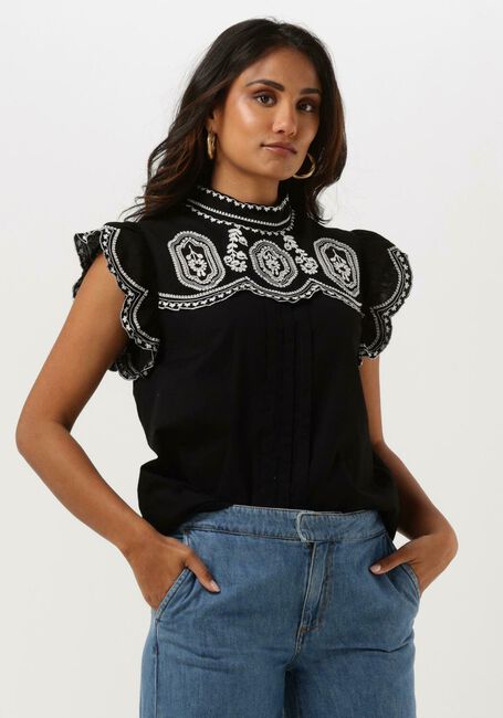 TWINSET MILANO Haut 9814659-CPC en noir - large