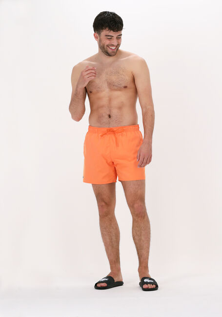 LACOSTE Shorts de bain 1HM1 MENS SWIMMING TRUNKS 12 en orange - large