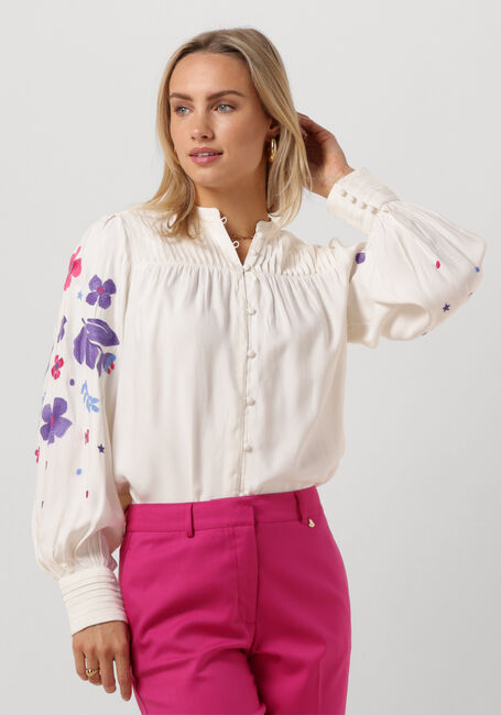 FABIENNE CHAPOT HARRY BLOUSE Blouses Écru - large