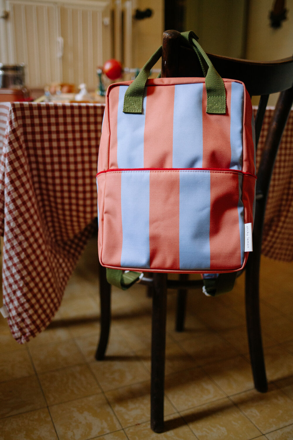 STICKY LEMON BACKPACK MEDIUM Sac &agrave; dos en multicolore - large