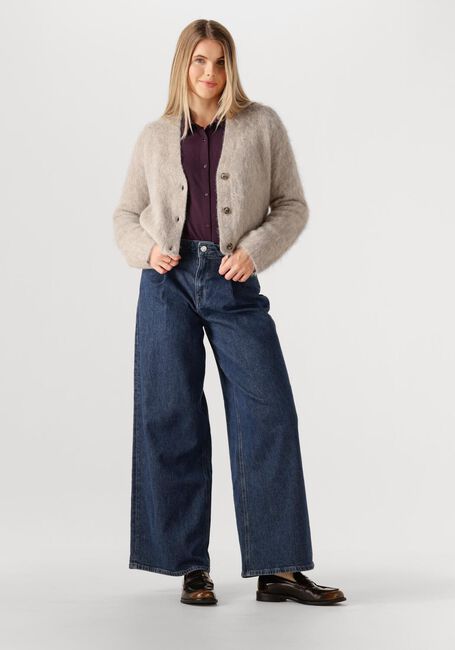 Paarse MODSTRÖM  OSSAMD SHIRT - large