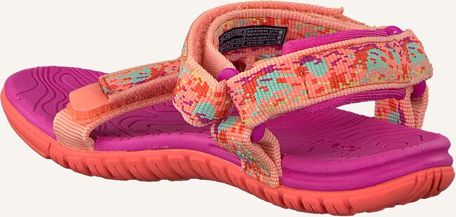 Roze TEVA Sandalen HURRICANE 3 KIDS Roze TEVA Sandalen HURRICANE 3 KIDS - large