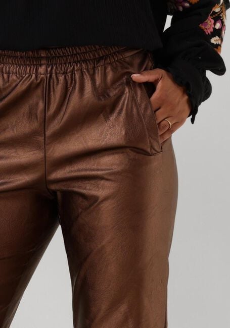 Bronzen LOUIZON Pantalon MORITZIO - large