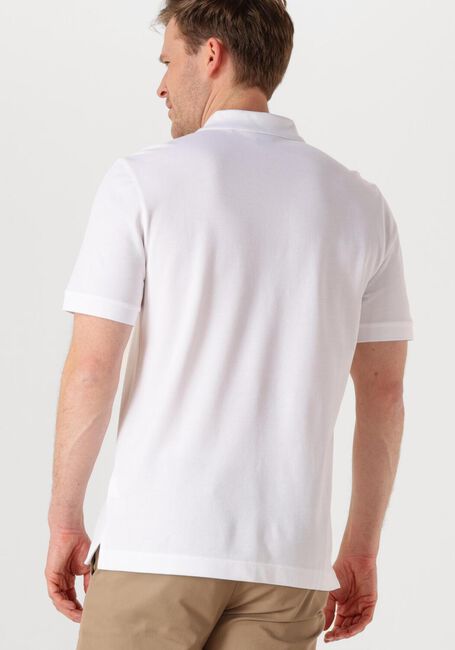 Witte BOSS BLACK Polo PALLAS - large
