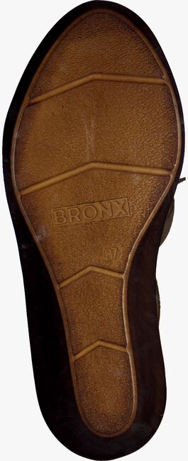 BRONX Sandales 84445 en vert - large