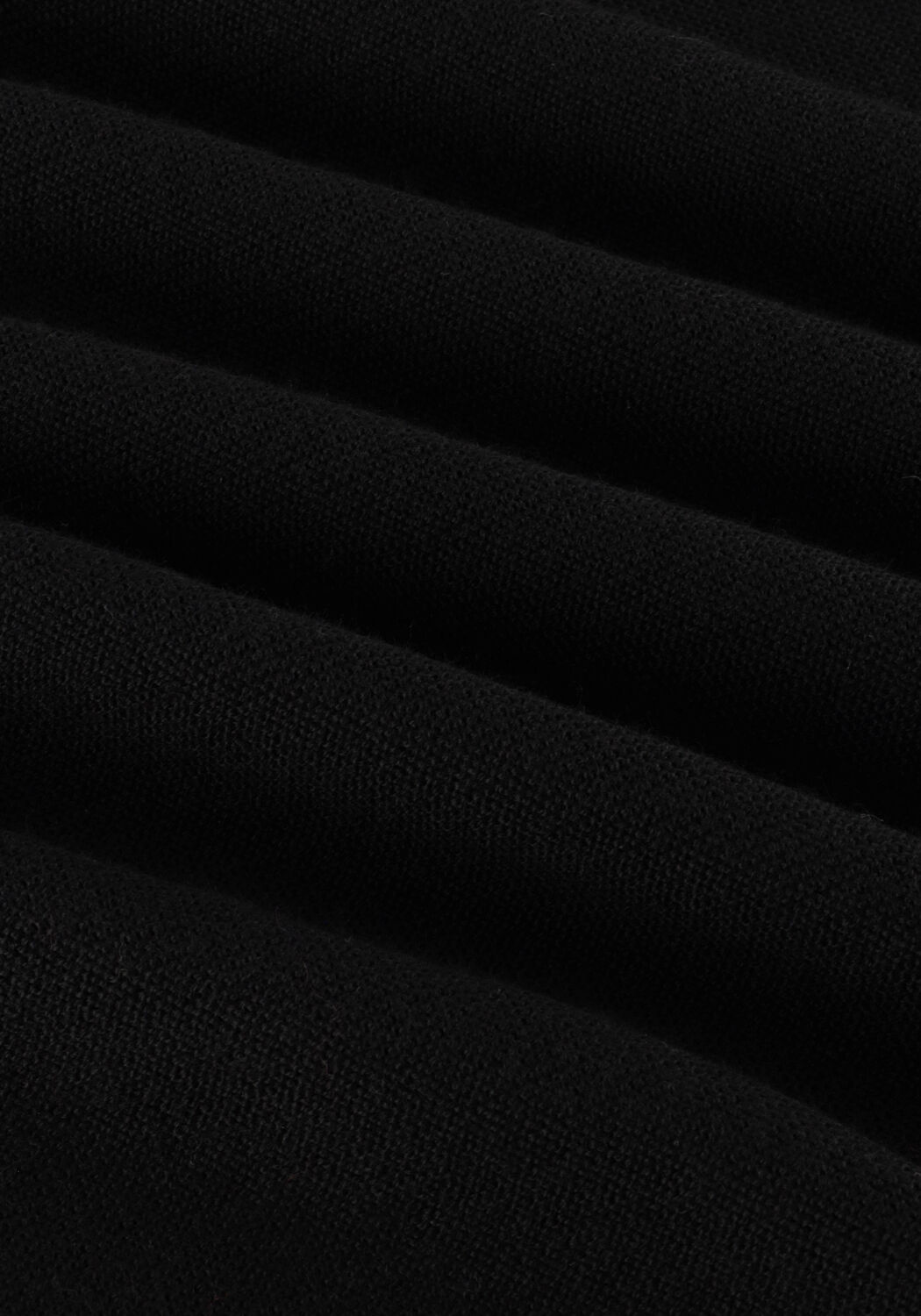 Zwarte DRYKORN Trui KIMONI - large