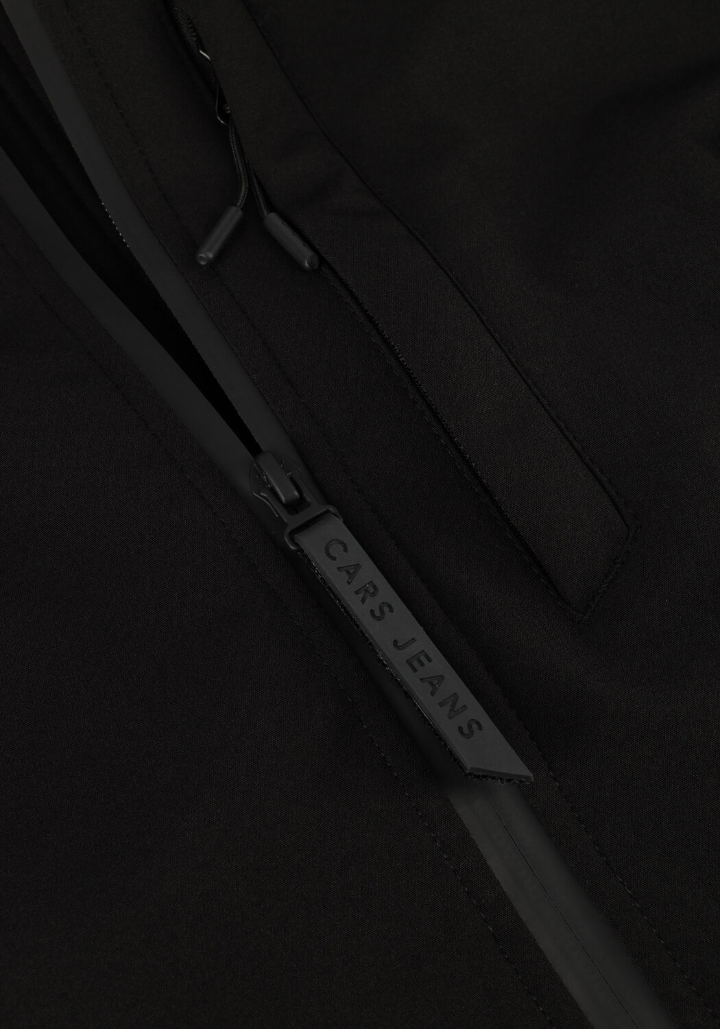 Zwarte CARS JEANS Jassen MILTON - large