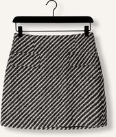 Zwarte Y.A.S. Minirok YASPEPPY HW SHORT SKIRT Zwarte Y.A.S. Minirok YASPEPPY HW SHORT SKIRT - medium