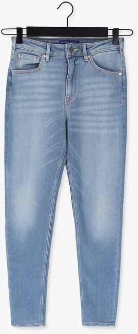 SCOTCH & SODA Skinny jeans HAUT SKINNY JEANS - HONOLULU BLUE Bleu clair - large