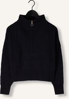 BY-BAR Pull BOXY BEAU PULLOVER Bleu foncé BY-BAR Pull BOXY BEAU PULLOVER Bleu foncé - medium