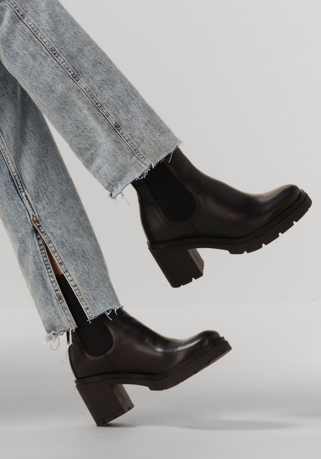 Nero giardini zwarte boots sales