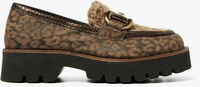 VIA VAI LOTT HARVEY Loafers en marron - medium