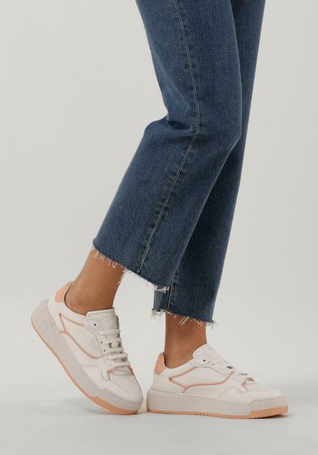 Witte TWINSET MILANO Sneakers 231TCP080 - large