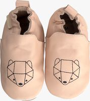 BOUMY Chaussures bébé DUBI en rose - medium