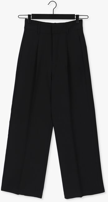MY ESSENTIAL WARDROBE Pantalon large 28 THE TAILORED HIGH PANT en noir - large