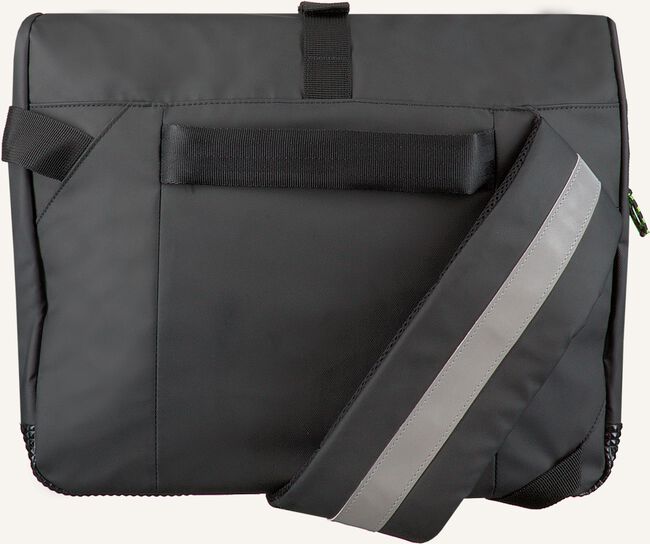 Zwarte CYCLEUR DE LUXE Rugtas TOURMALET Zwarte CYCLEUR DE LUXE Rugtas TOURMALET - large