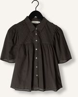 RUBY TUESDAY IMEE COLLAR PINTUCK BLOUSE RUBY TUESDAY IMEE COLLAR PINTUCK BLOUSE - medium