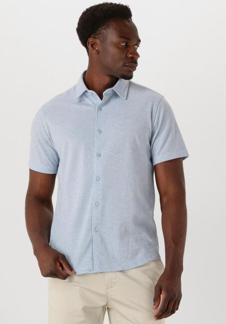 DSTREZZED Chemise décontracté ANTHONY SHIRT Bleu clair - large