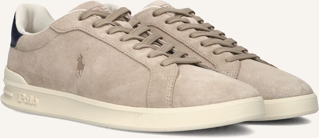 Beige POLO RALPH LAUREN Sneakers HERITAGE COURT II Beige POLO RALPH LAUREN Sneakers HERITAGE COURT II - large
