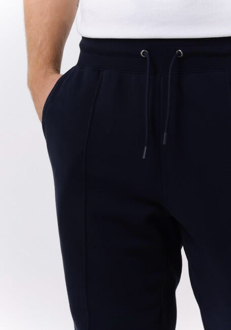 PROFUOMO Pantalon de jogging SWEAT PANT LONG Bleu foncé - large