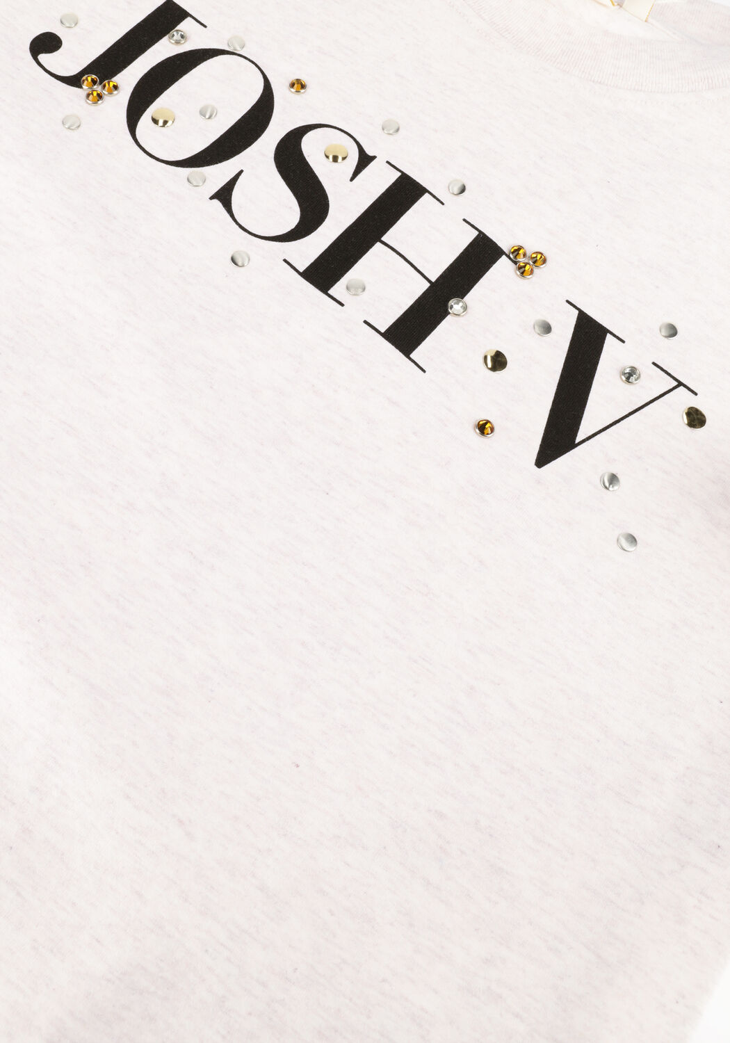 JOSH V T-shirt BRITTA &Eacute;cru - large