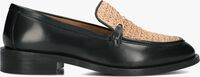BRONX NEXT-WAGON 66492-OY Loafers en noir - medium