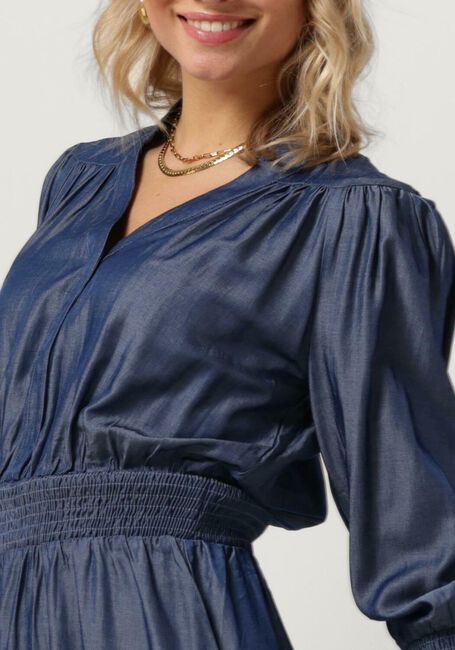 MINUS Mini robe KELSY SHORT DRESS en bleu - large