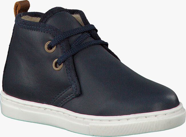 PINOCCHIO Chaussures à lacets P2853 en bleu - large