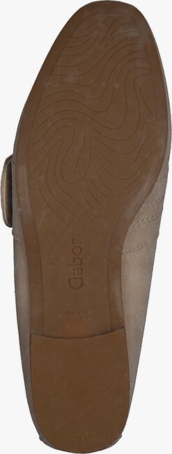 Beige GABOR Loafers 212.1 - large