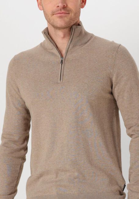 Taupe SAINT STEVE Trui CAS - large