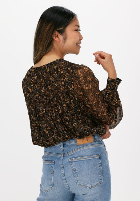 IDANO FLORIANNE Blouses en noir - large