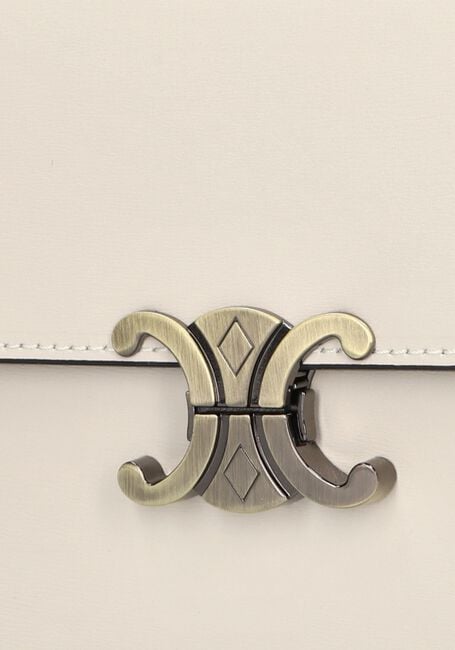 Beige NOTRE-V Schoudertas TRIS Beige NOTRE-V Schoudertas TRIS - large