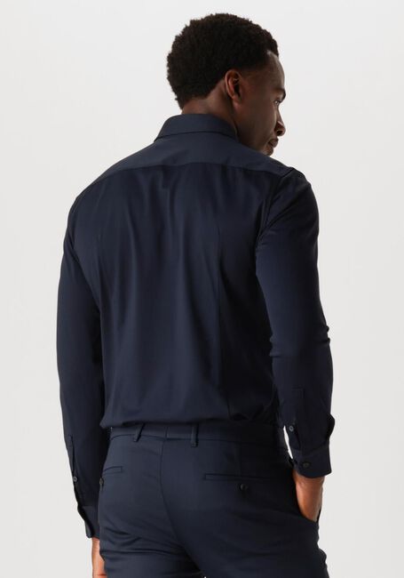 BOSS BLACK Chemise classique P-HANK-S-KENT-C1-222 Bleu foncé - large
