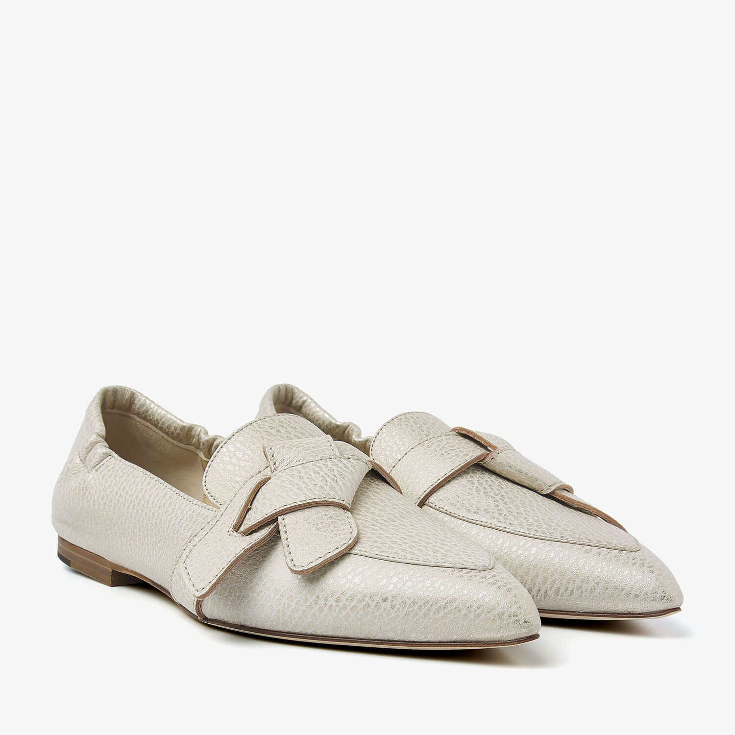 Witte VIA VAI Loafers LOLA RAYNE - large