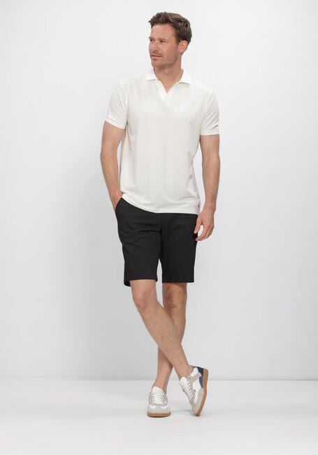 MATINIQUE Chemise d&eacute;contract&eacute; MATHOMAS SHORT en noir - large