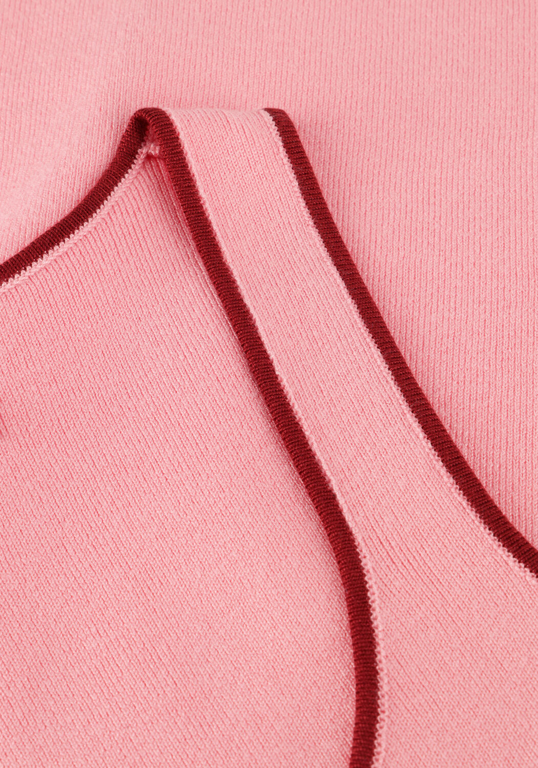 Roze YDENCE Top KNITTED TOP LENNY - large