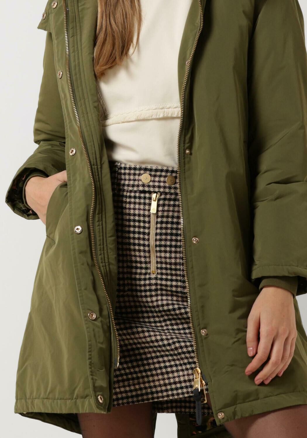 Parka femme scotch and soda discount
