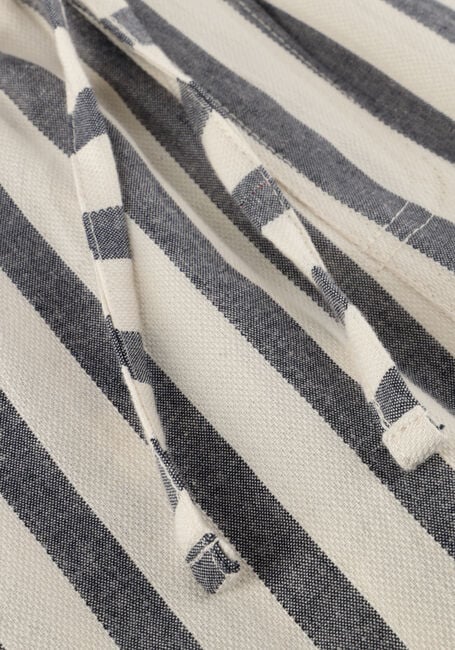 DAILY7 Pantalon courte COTTON STRIPE SHORTS en gris - large