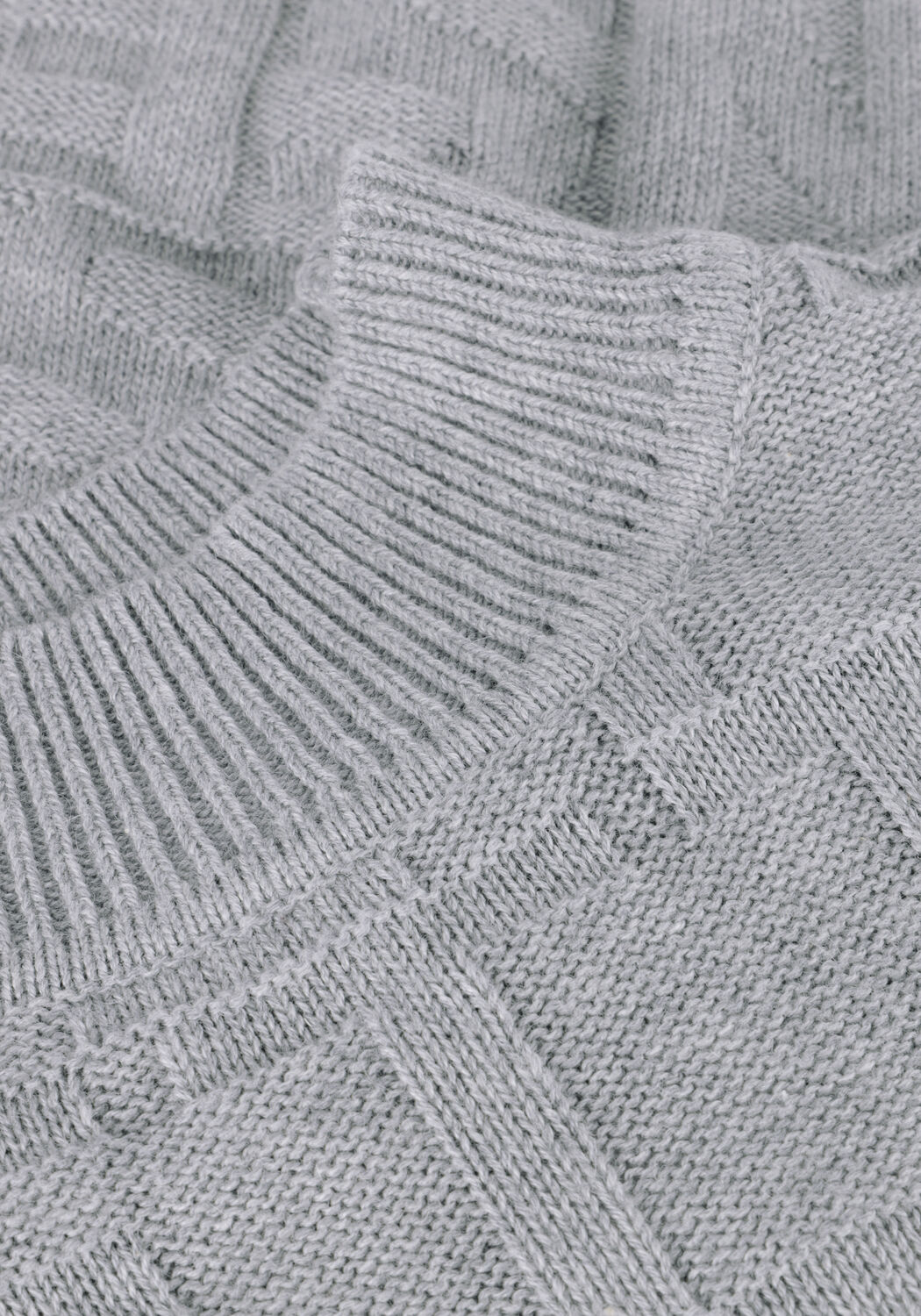 TWINSET MILANO Pull 242TP3600 en gris - large