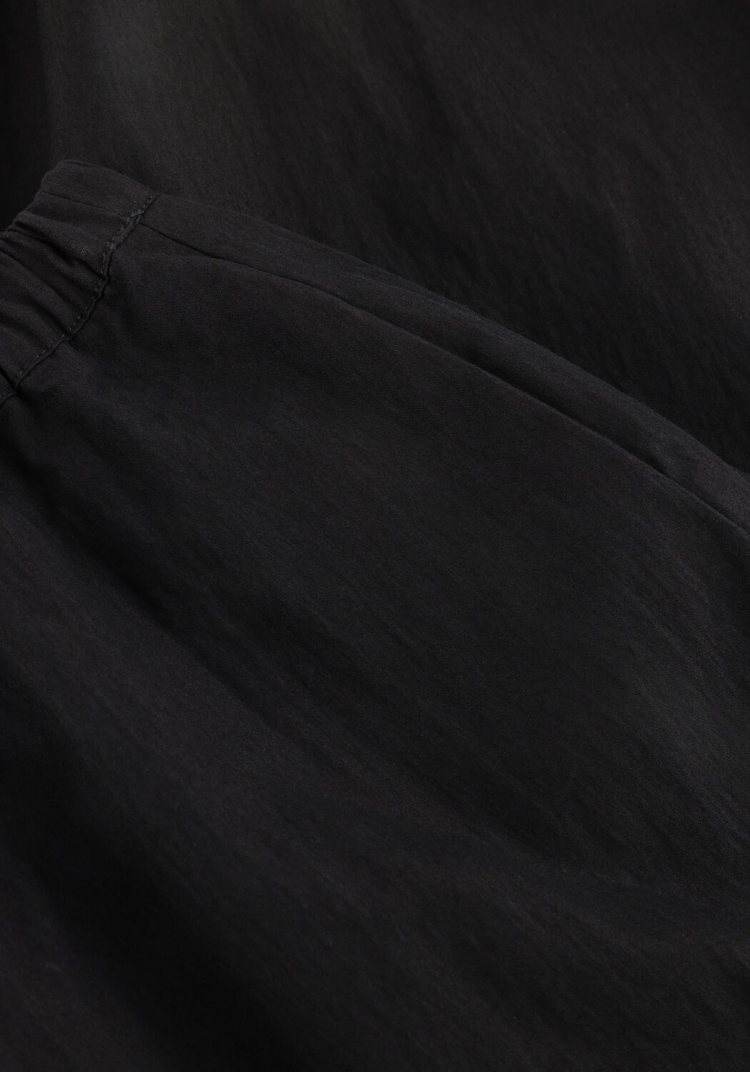 CO'COUTURE Pantalon large ACASIACC BALLOON LL PANT en noir - large