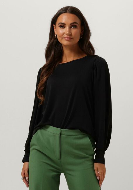 MINUS REYNA BLOUSE Hauts & T-shirts en noir - large
