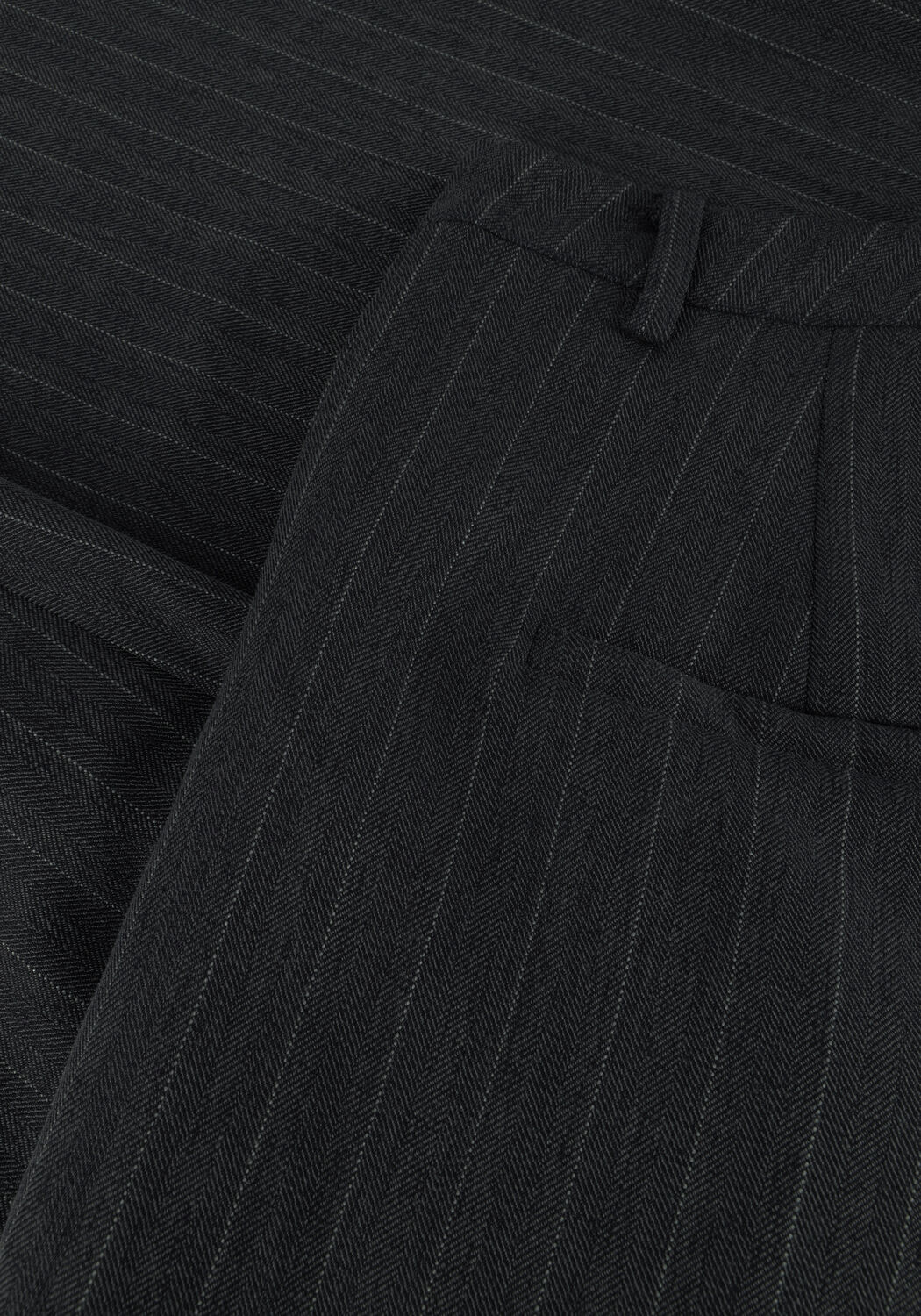 MOVES Pantalon NIMMA Gris fonc&eacute; - large